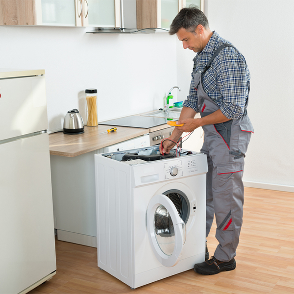 how much should i expect to pay for washer repair services in Strathmoor Village Kentucky